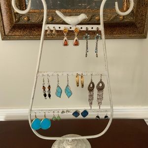 Vintage-Modern Earring Lot #B7